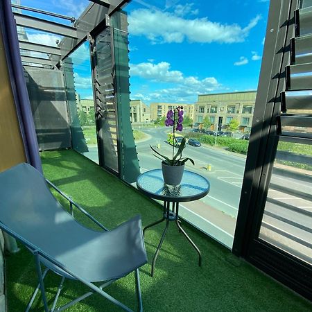 Cambridge Stays - Apartment At Addenbrooke Hospital And Bio Campus - Free Private Parking מראה חיצוני תמונה