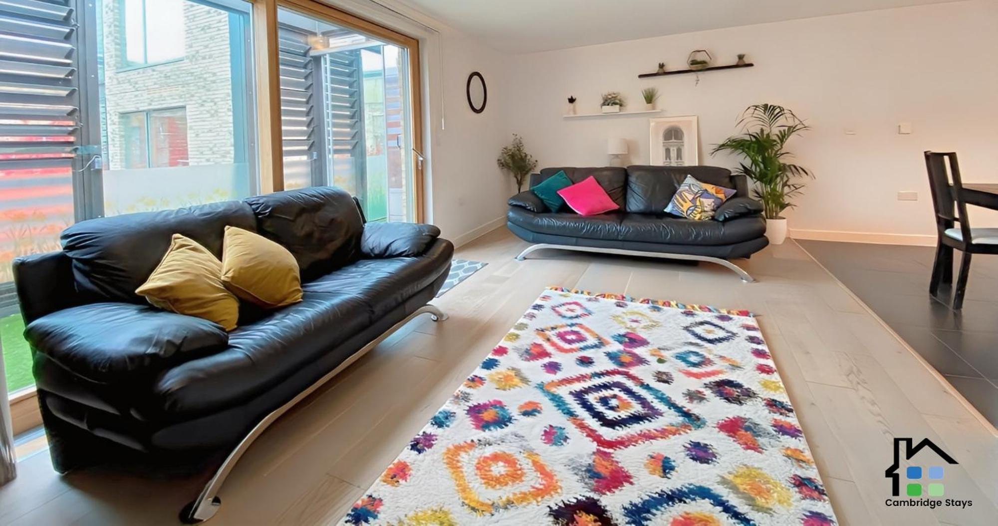 Cambridge Stays - Apartment At Addenbrooke Hospital And Bio Campus - Free Private Parking מראה חיצוני תמונה