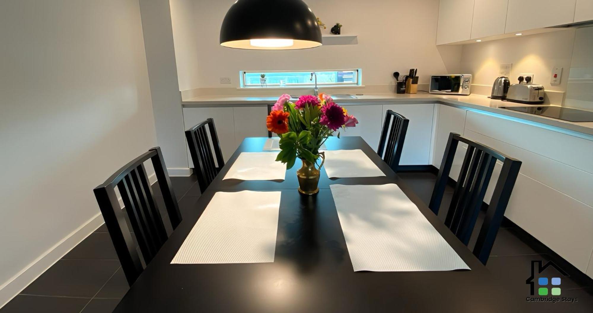 Cambridge Stays - Apartment At Addenbrooke Hospital And Bio Campus - Free Private Parking מראה חיצוני תמונה