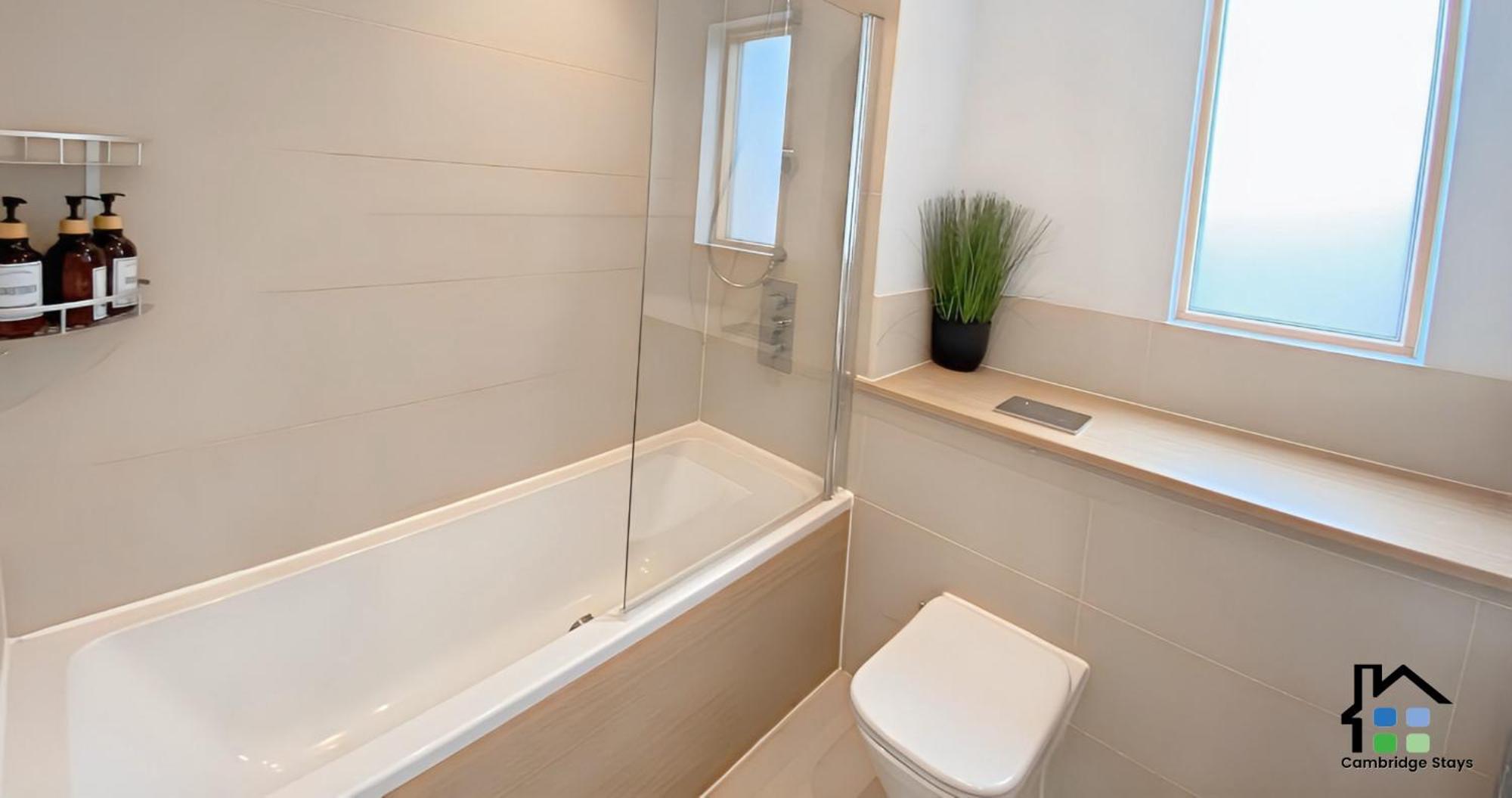 Cambridge Stays - Apartment At Addenbrooke Hospital And Bio Campus - Free Private Parking מראה חיצוני תמונה